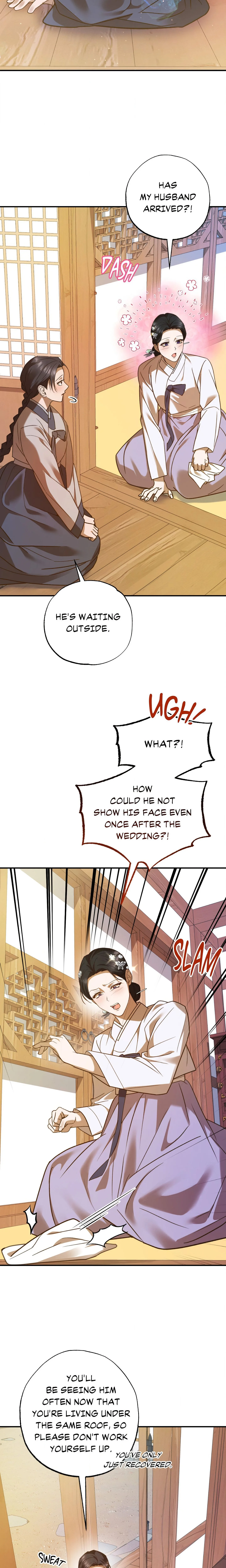 The Secret Concubine chapter 2 page 13
