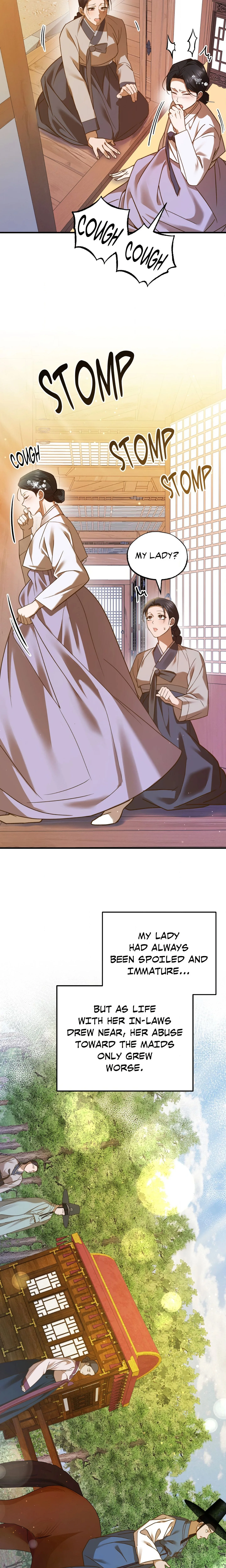 The Secret Concubine chapter 2 page 14
