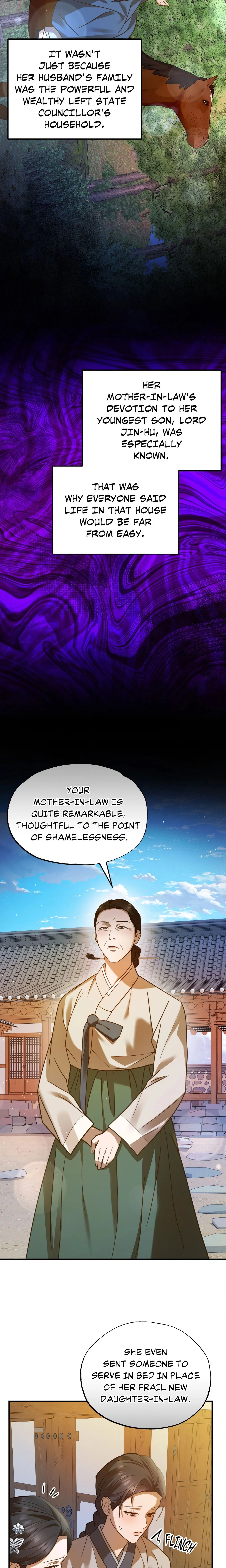 The Secret Concubine chapter 2 page 15