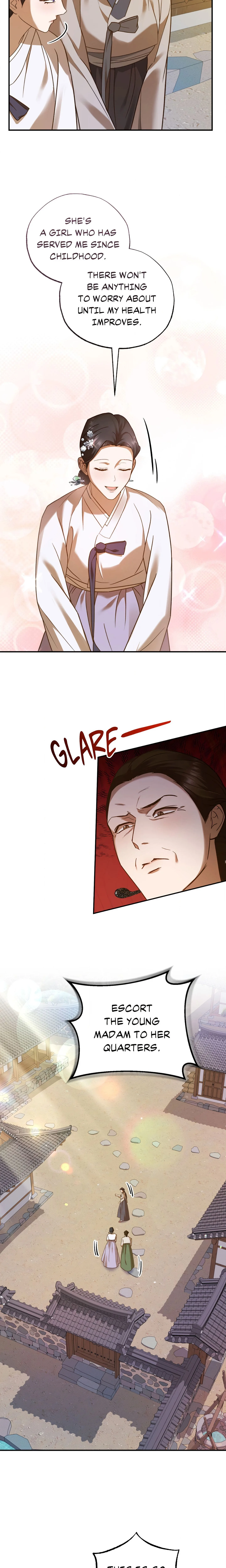The Secret Concubine chapter 2 page 16