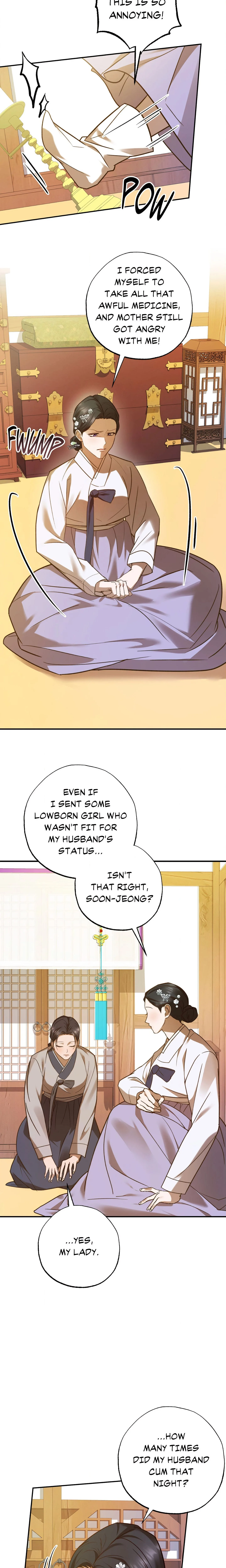 The Secret Concubine chapter 2 page 17