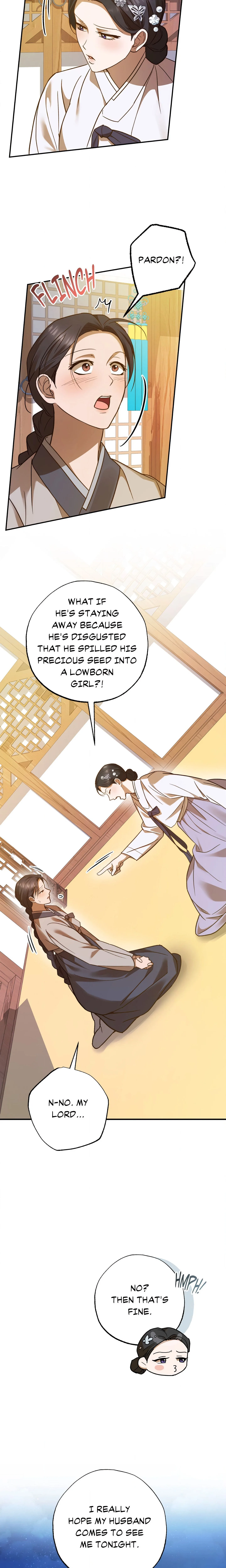 The Secret Concubine chapter 2 page 18