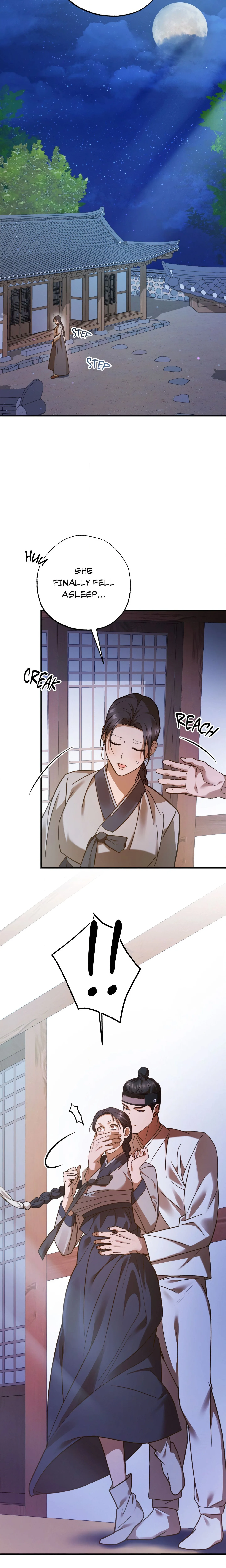 The Secret Concubine chapter 2 page 19