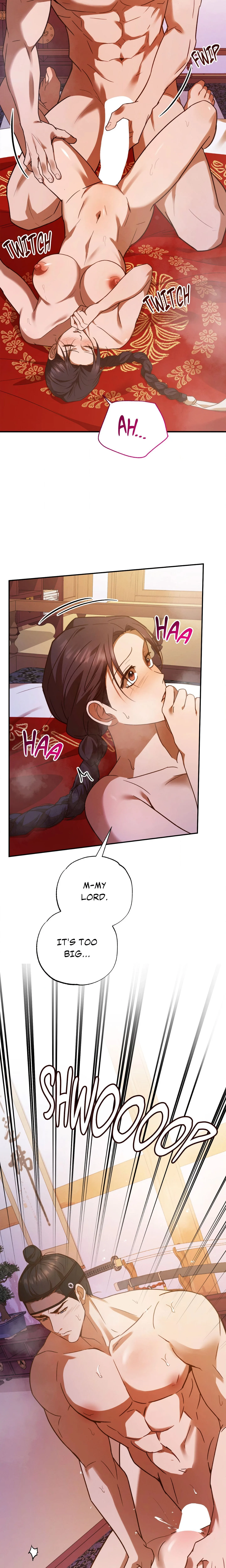 The Secret Concubine chapter 2 page 2