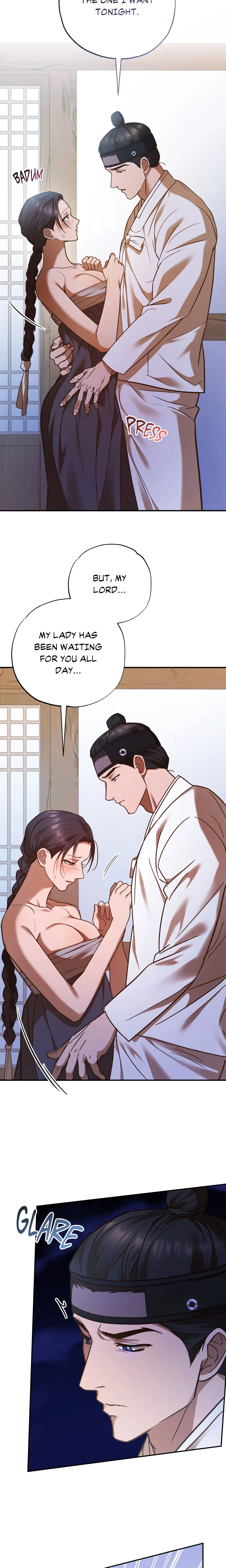 The Secret Concubine chapter 2 page 21