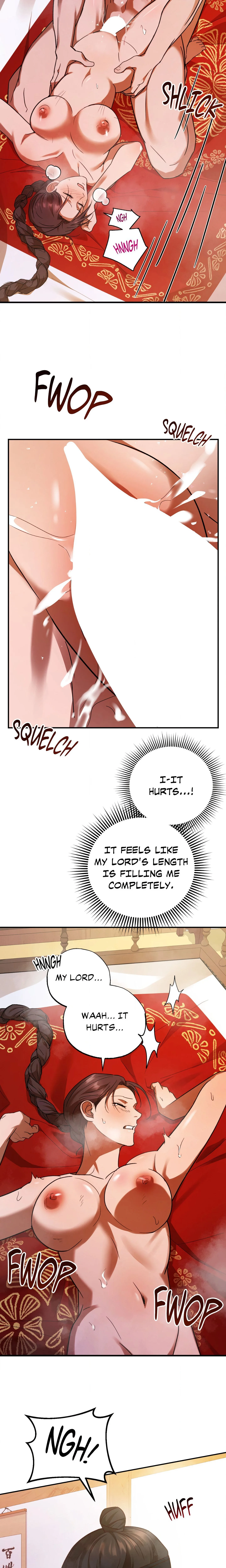 The Secret Concubine chapter 2 page 4