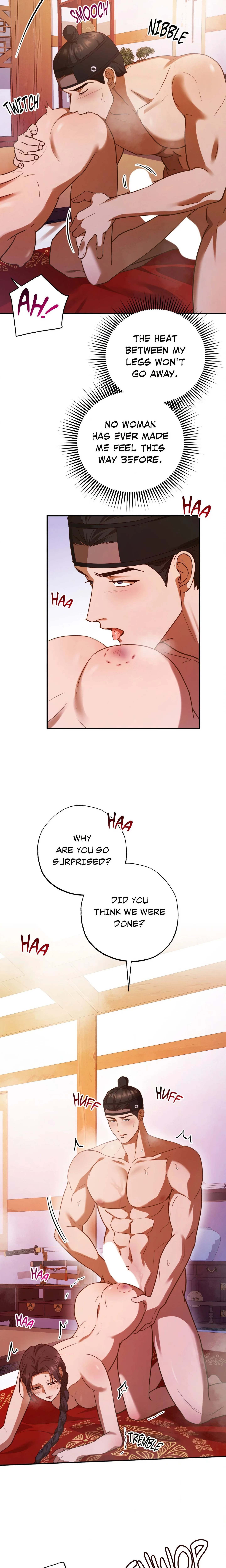 The Secret Concubine chapter 2 page 8