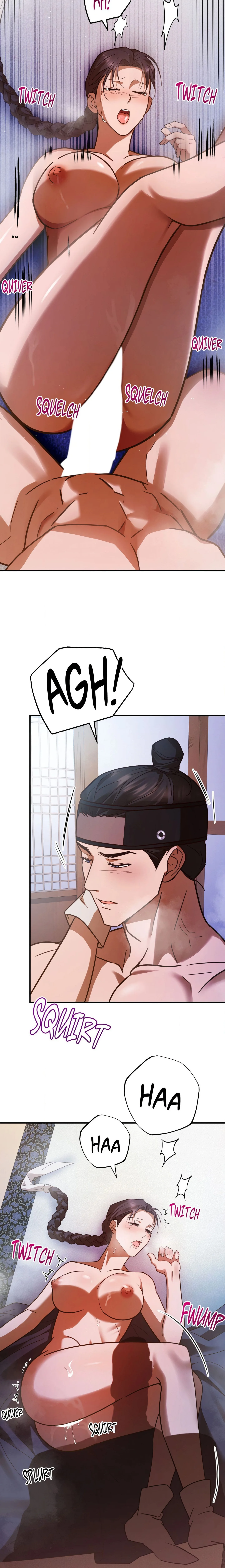The Secret Concubine chapter 3 page 12