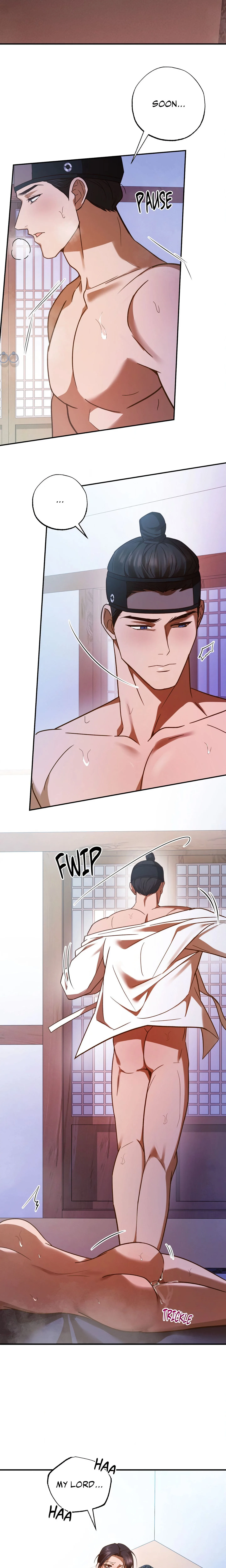 The Secret Concubine chapter 3 page 13