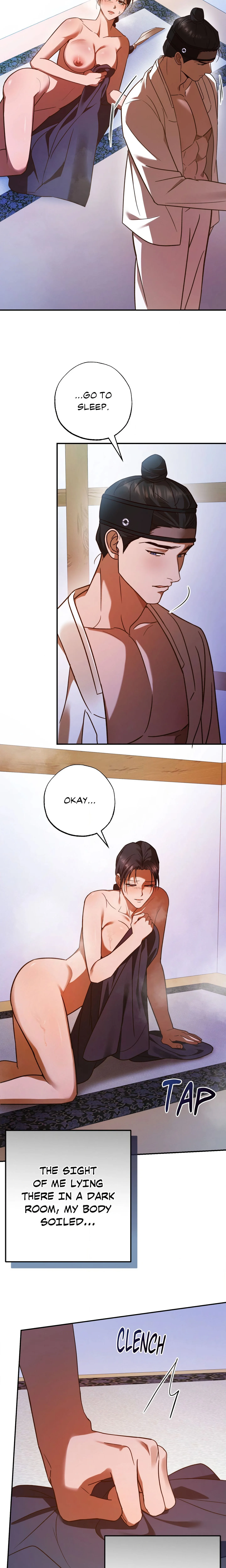 The Secret Concubine chapter 3 page 14