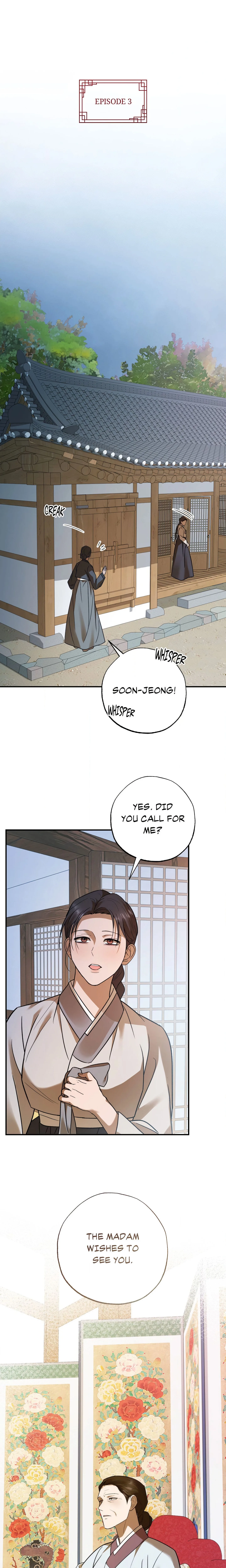 The Secret Concubine chapter 3 page 16