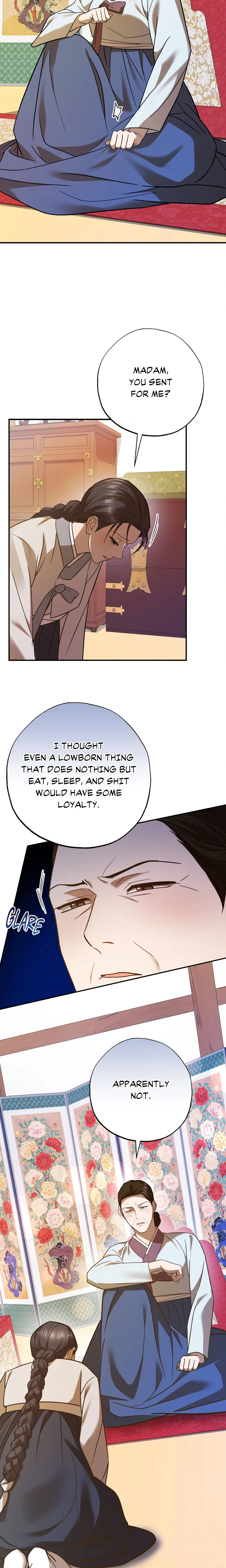 The Secret Concubine chapter 3 page 17
