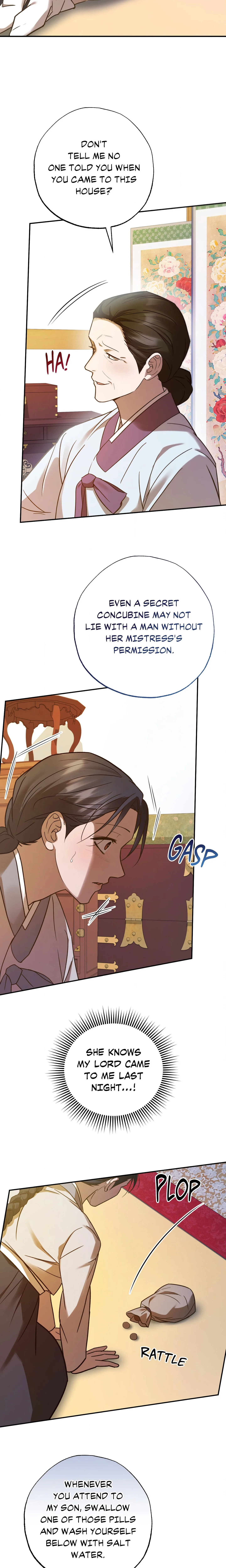 The Secret Concubine chapter 3 page 18
