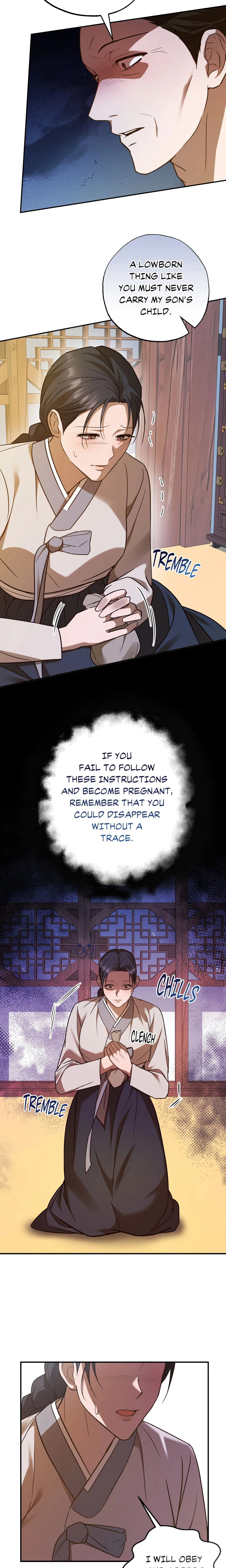 The Secret Concubine chapter 3 page 19