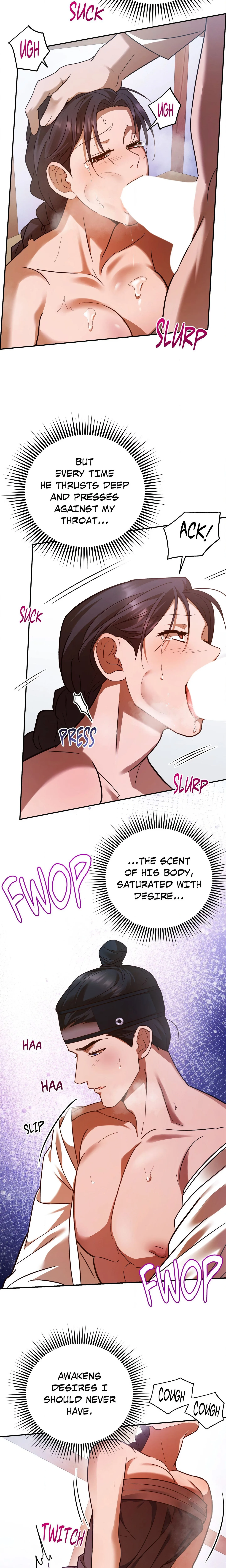 The Secret Concubine chapter 3 page 3