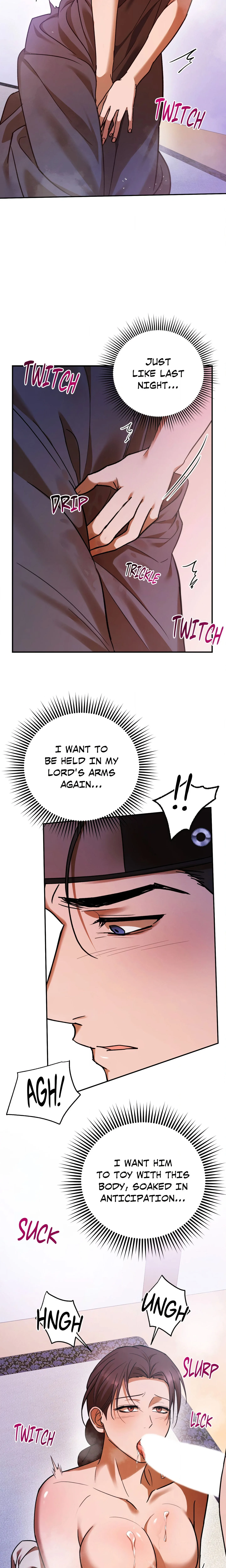 The Secret Concubine chapter 3 page 4