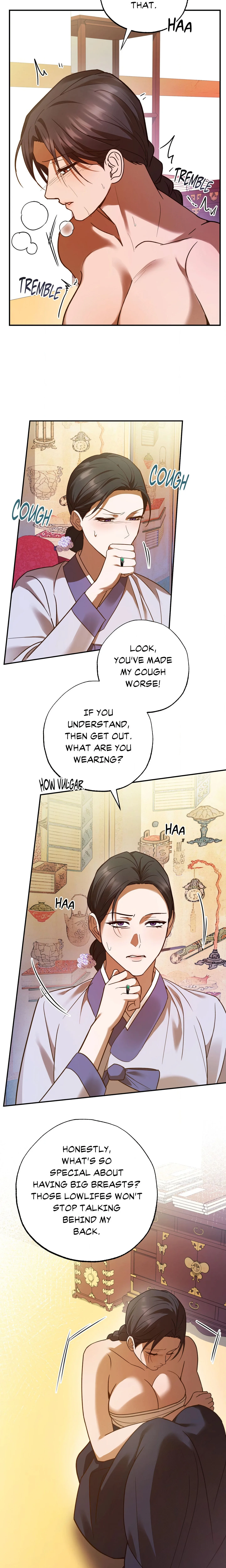 The Secret Concubine chapter 4 page 11