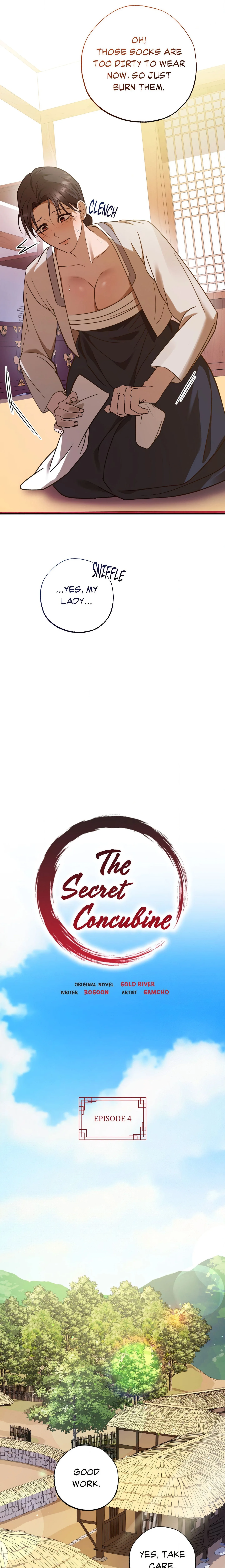 The Secret Concubine chapter 4 page 13