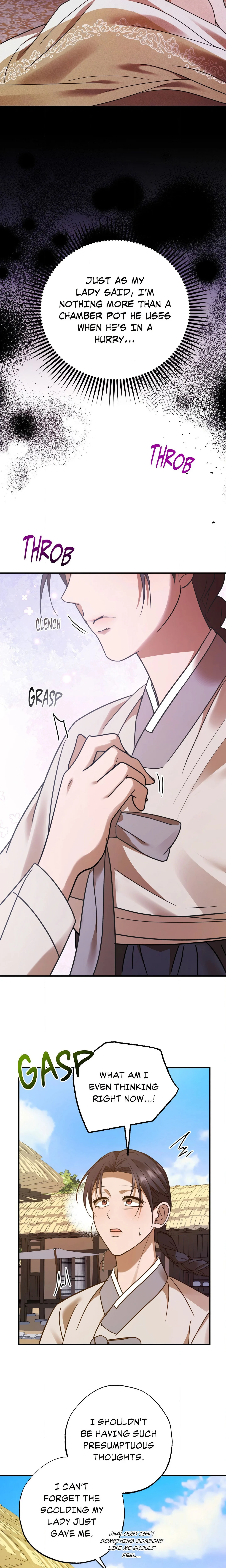 The Secret Concubine chapter 4 page 16