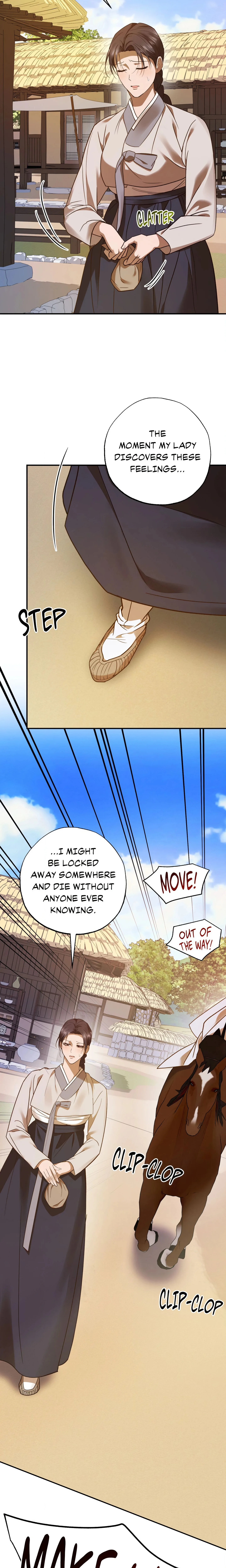 The Secret Concubine chapter 4 page 17