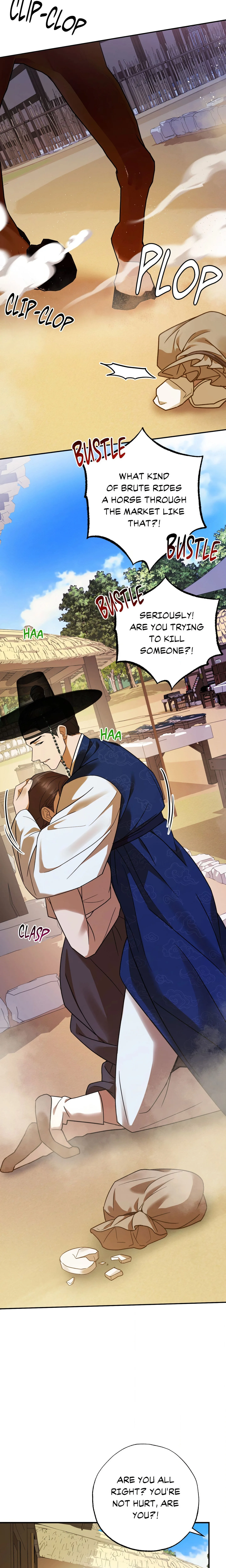 The Secret Concubine chapter 4 page 19