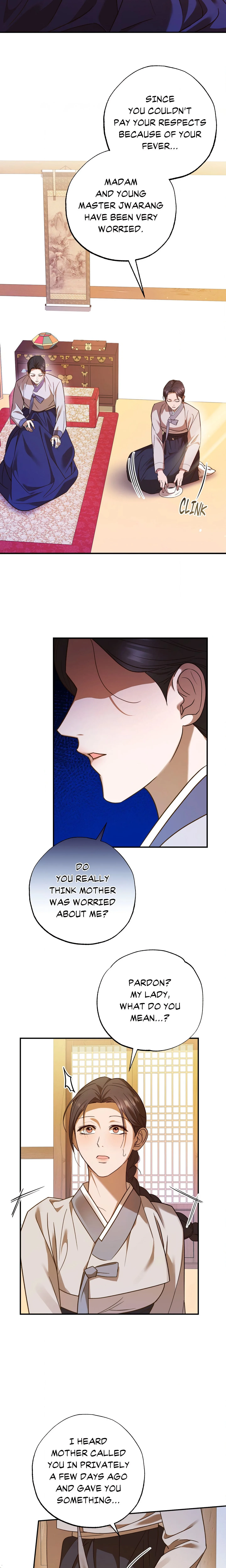 The Secret Concubine chapter 4 page 2