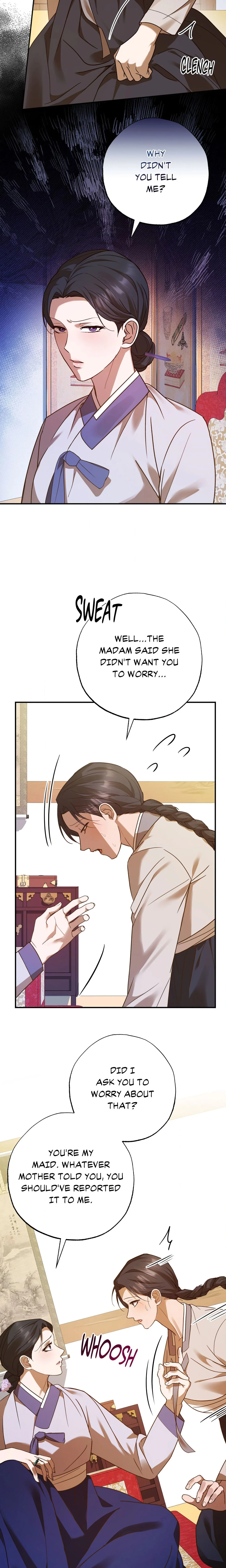 The Secret Concubine chapter 4 page 3