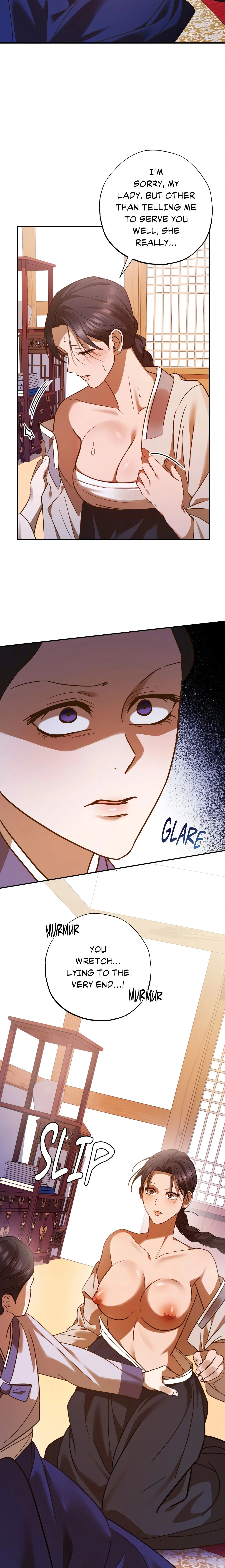 The Secret Concubine chapter 4 page 4