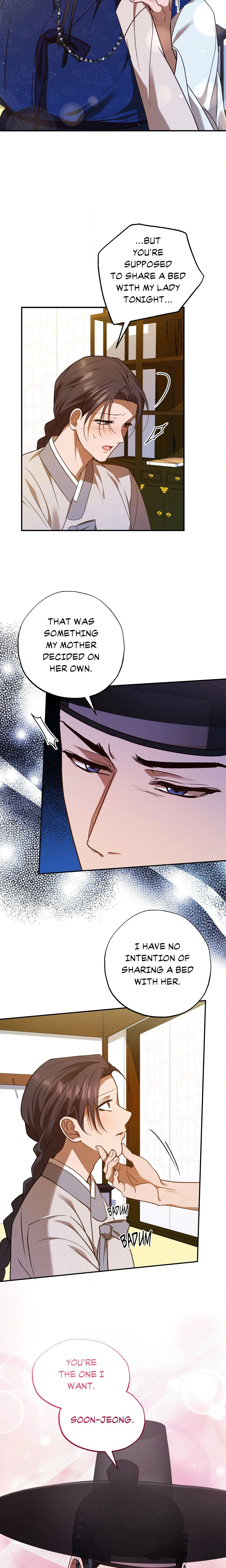 The Secret Concubine chapter 5 page 10