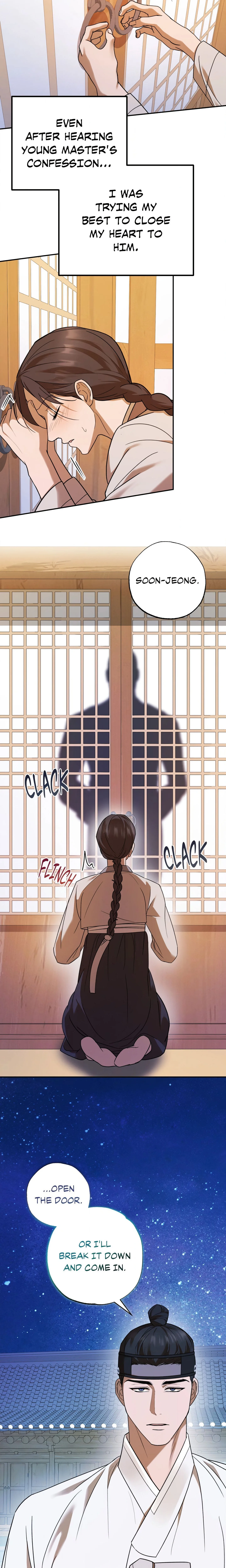 The Secret Concubine chapter 5 page 12