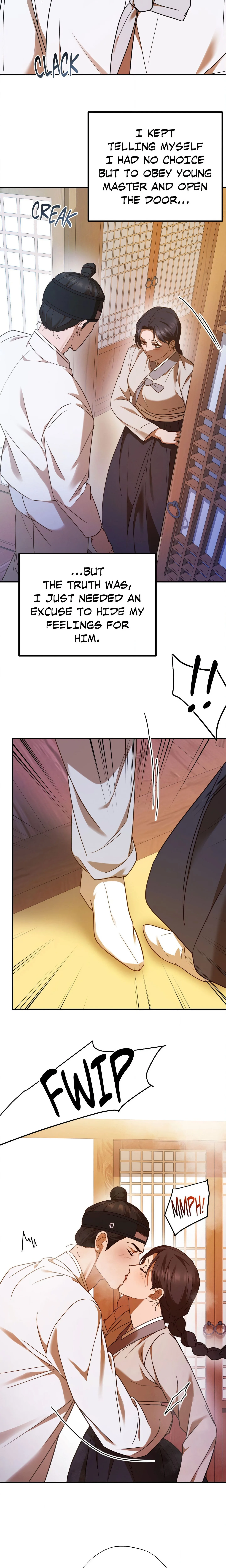The Secret Concubine chapter 5 page 13