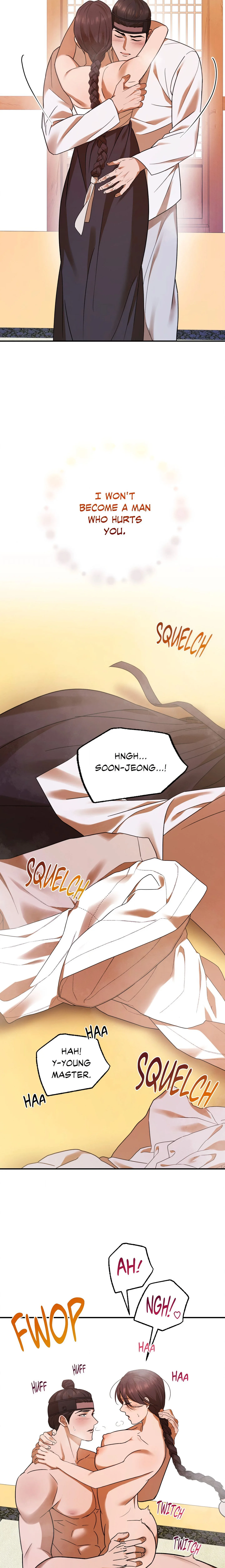 The Secret Concubine chapter 5 page 16