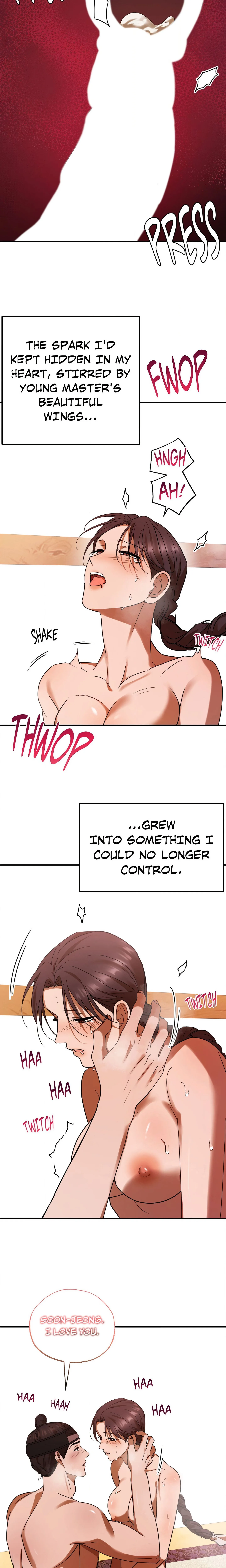 The Secret Concubine chapter 5 page 19