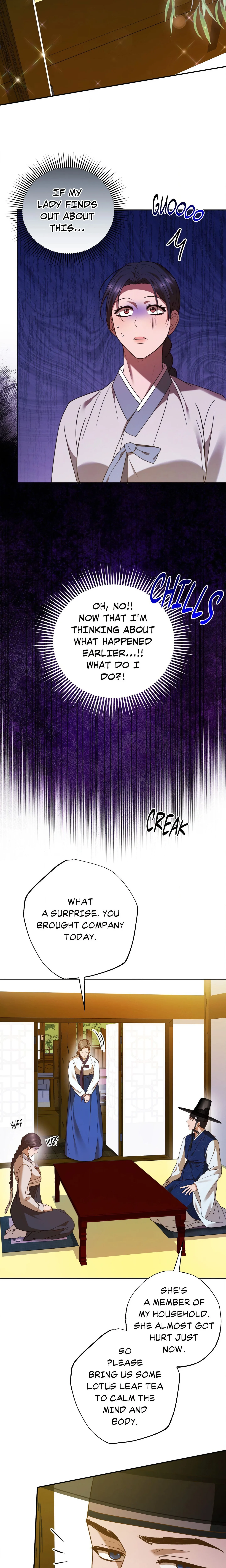 The Secret Concubine chapter 5 page 4