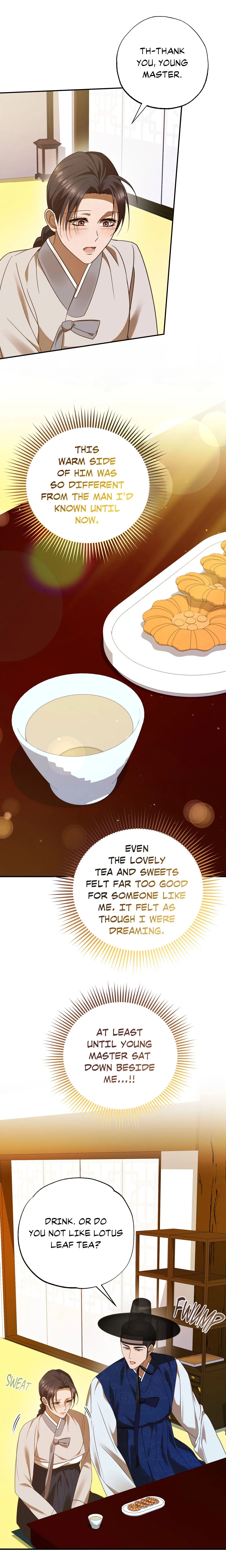 The Secret Concubine chapter 5 page 6