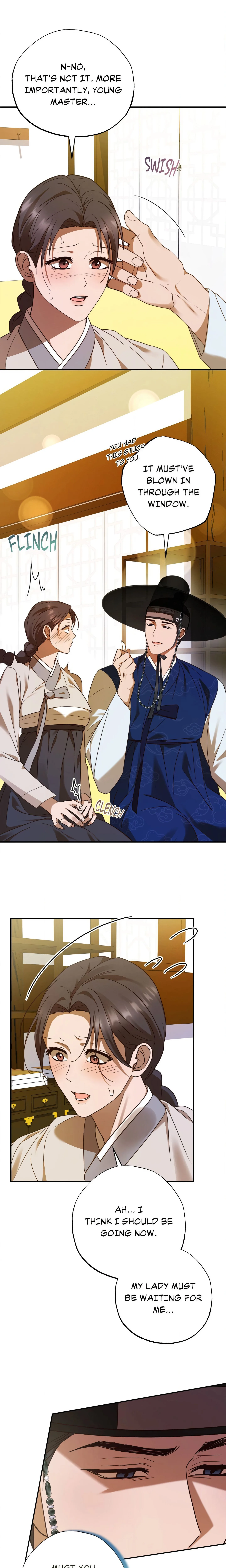 The Secret Concubine chapter 5 page 7