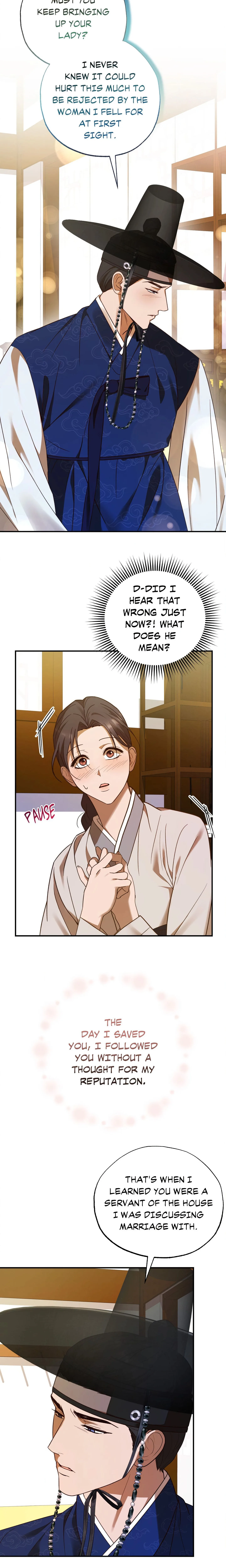 The Secret Concubine chapter 5 page 8