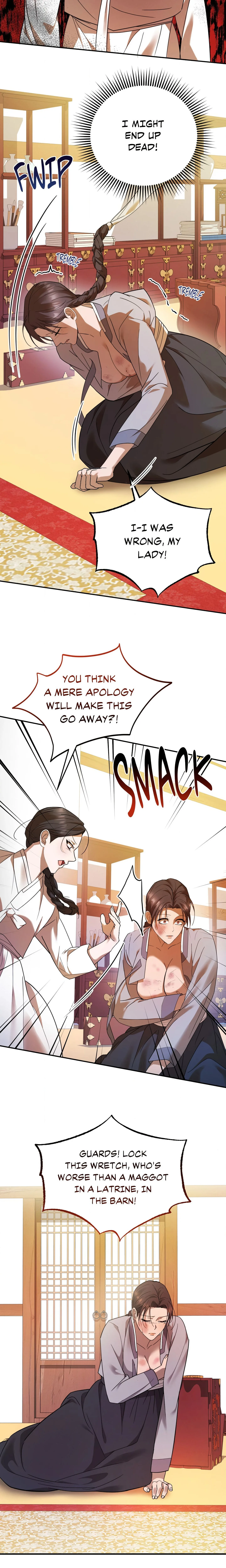 The Secret Concubine chapter 6 page 10