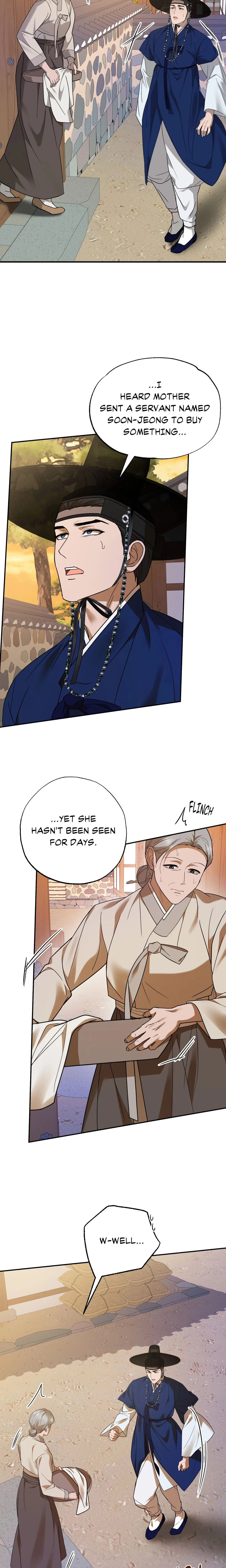 The Secret Concubine chapter 6 page 12