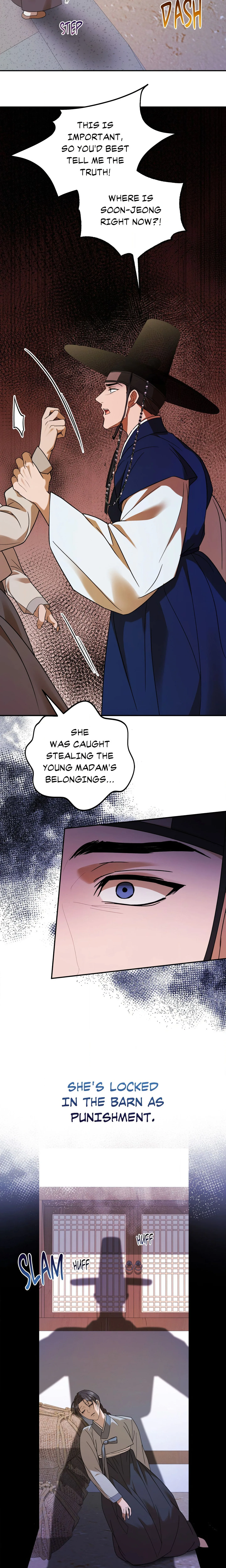 The Secret Concubine chapter 6 page 13