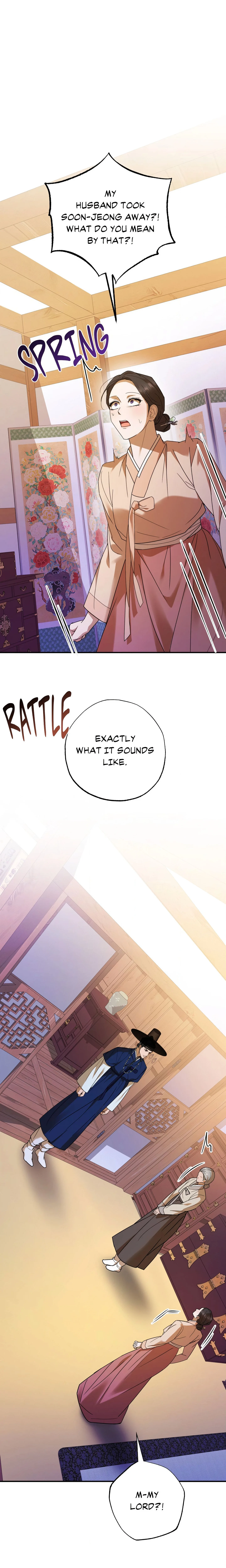 The Secret Concubine chapter 6 page 16