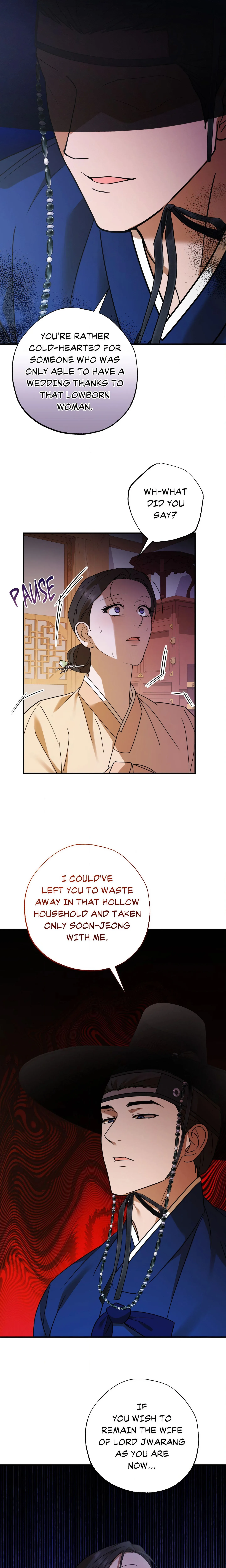 The Secret Concubine chapter 6 page 18