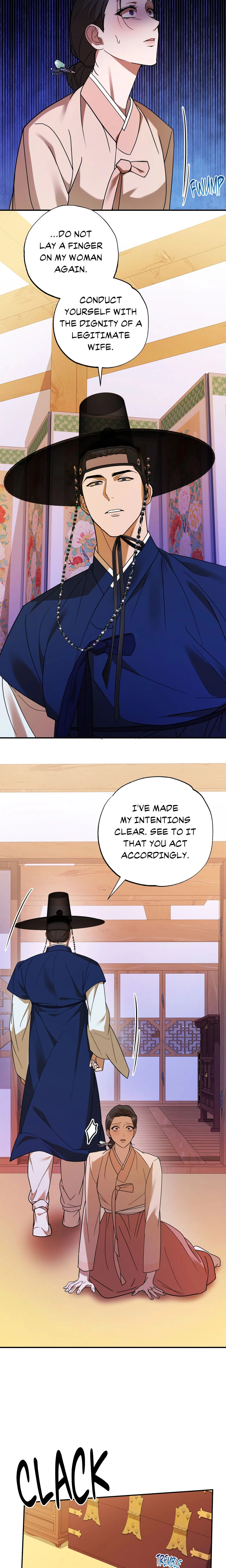 The Secret Concubine chapter 6 page 19