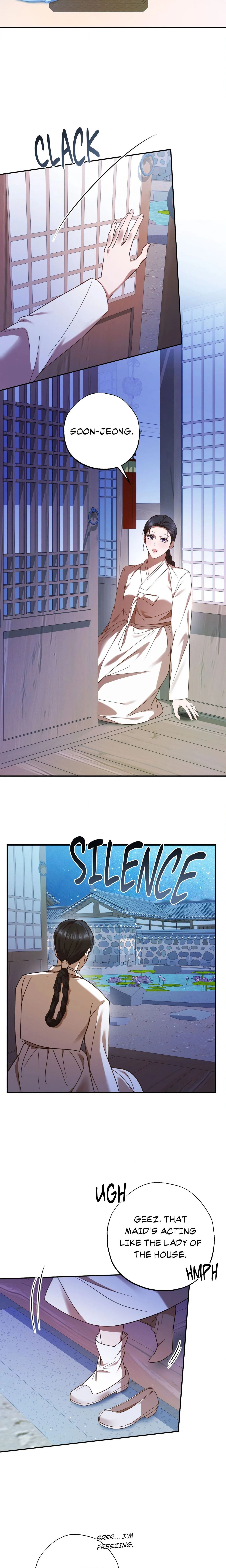The Secret Concubine chapter 6 page 2