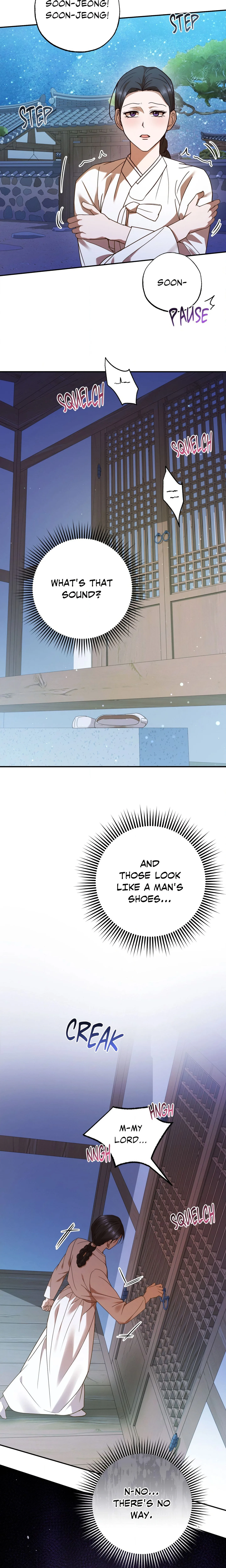 The Secret Concubine chapter 6 page 3