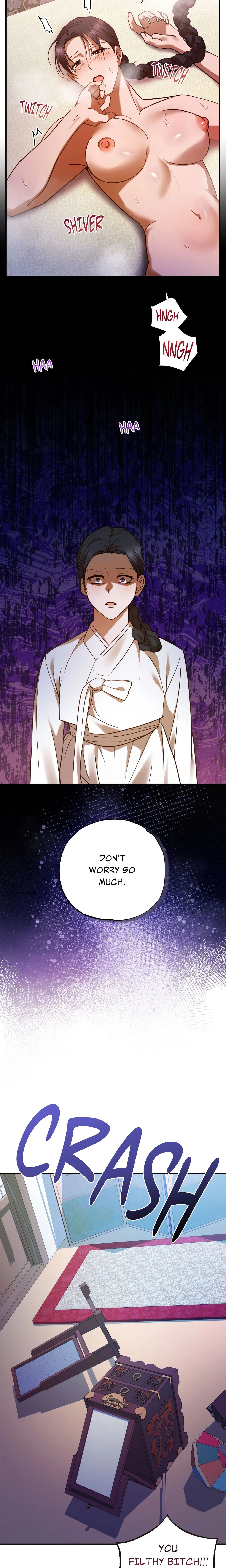 The Secret Concubine chapter 6 page 6