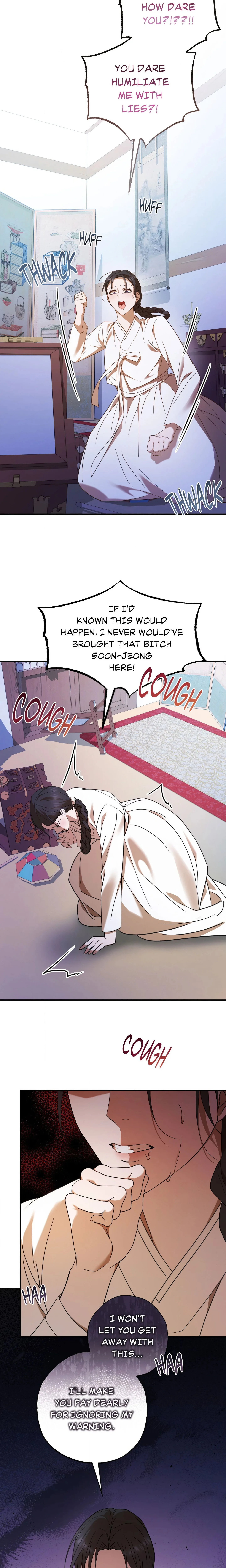 The Secret Concubine chapter 6 page 7