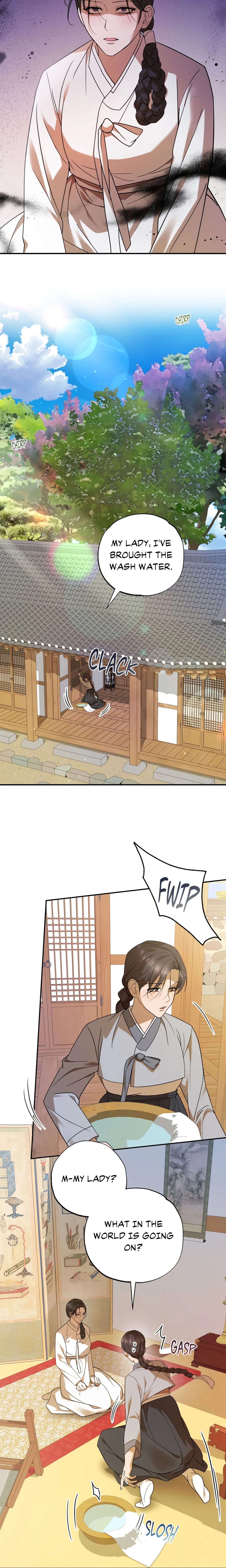 The Secret Concubine chapter 6 page 8