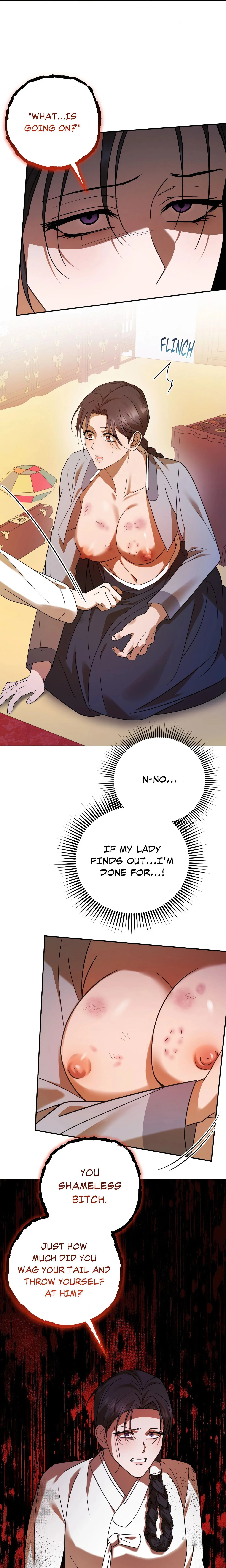 The Secret Concubine chapter 6 page 9
