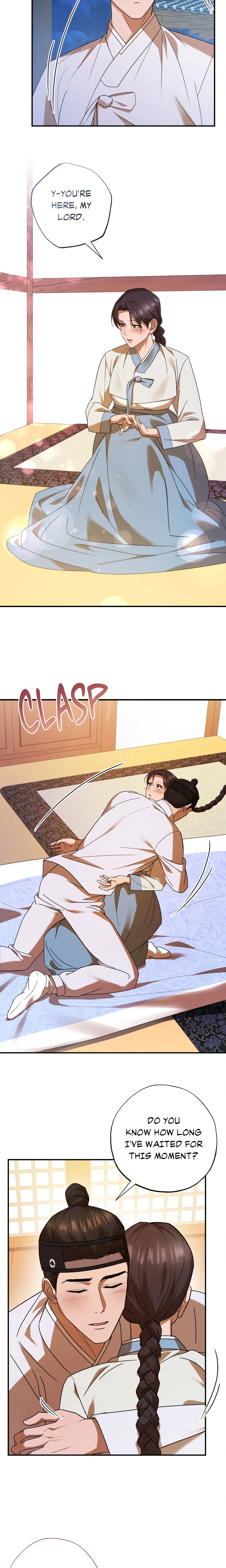 The Secret Concubine chapter 7 page 10